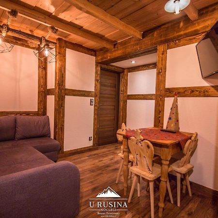 Apartamenty U Rusina Бялка Татранска Екстериор снимка