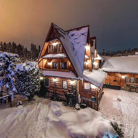 Apartamenty U Rusina Бялка Татранска Екстериор снимка