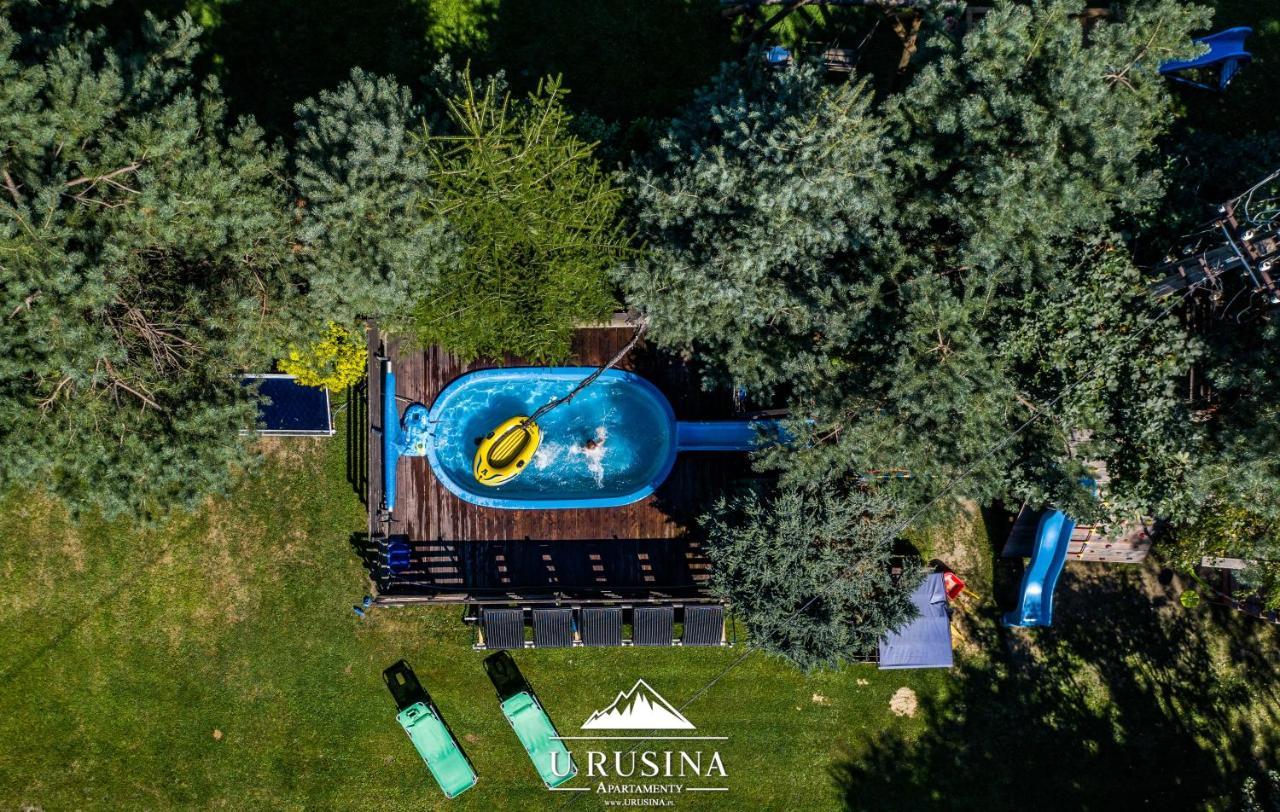 Apartamenty U Rusina Бялка Татранска Екстериор снимка
