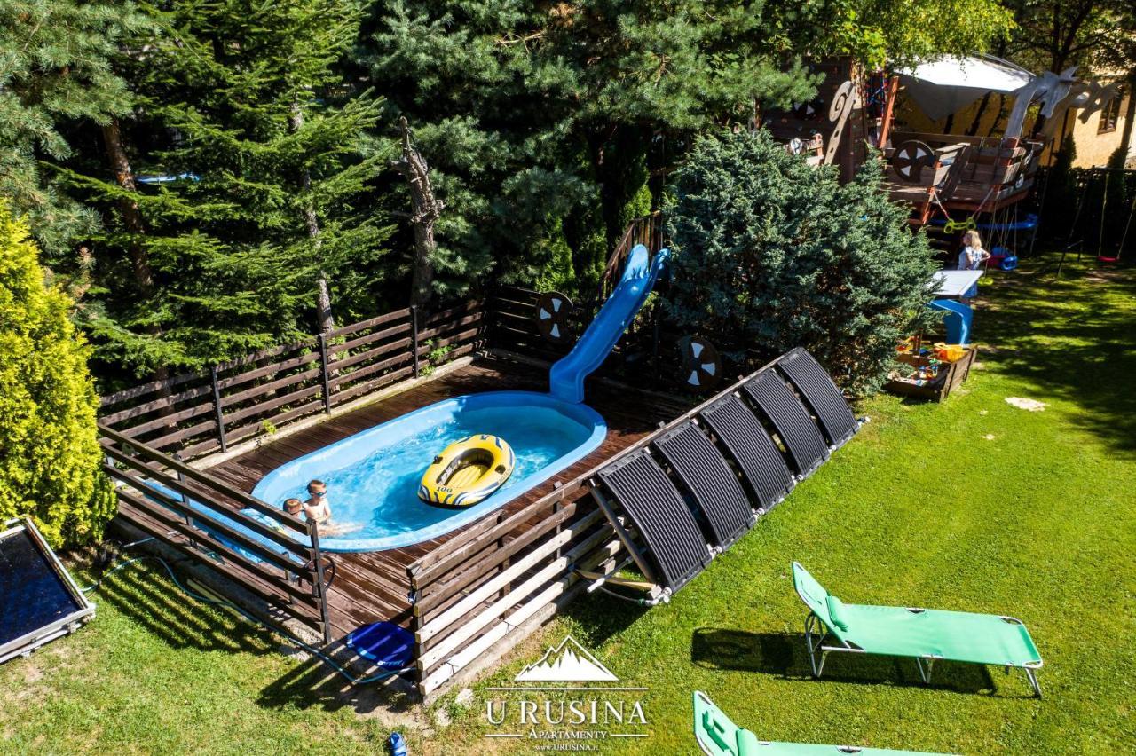 Apartamenty U Rusina Бялка Татранска Екстериор снимка