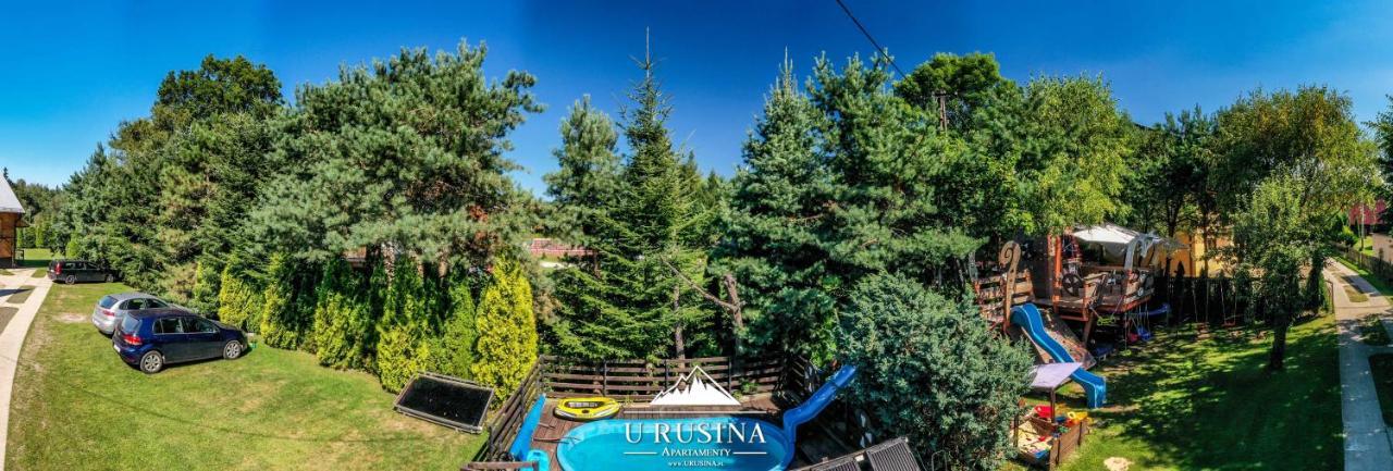 Apartamenty U Rusina Бялка Татранска Екстериор снимка
