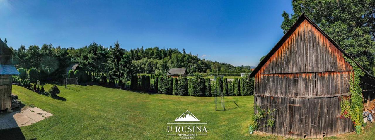 Apartamenty U Rusina Бялка Татранска Екстериор снимка