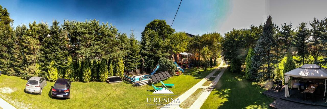 Apartamenty U Rusina Бялка Татранска Екстериор снимка