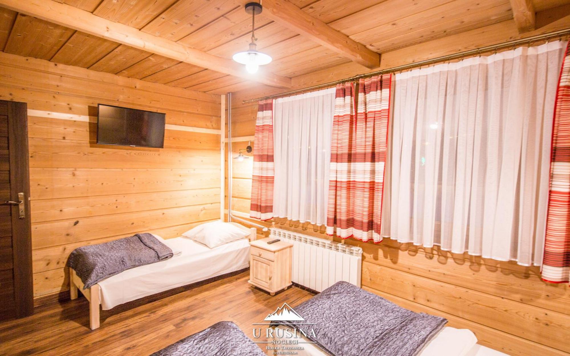 Apartamenty U Rusina Бялка Татранска Екстериор снимка