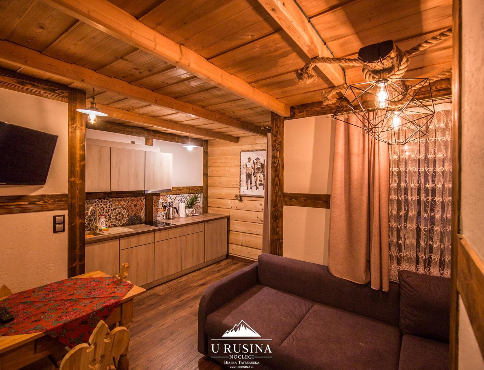 Apartamenty U Rusina Бялка Татранска Екстериор снимка