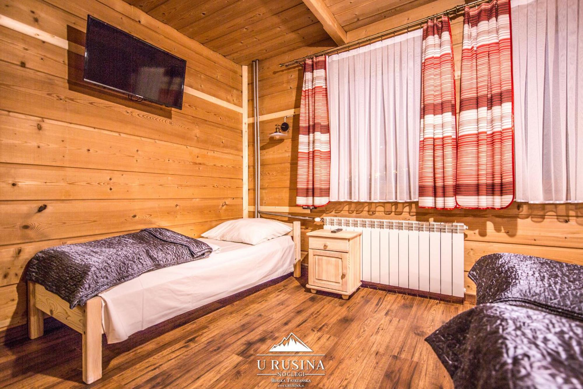 Apartamenty U Rusina Бялка Татранска Екстериор снимка