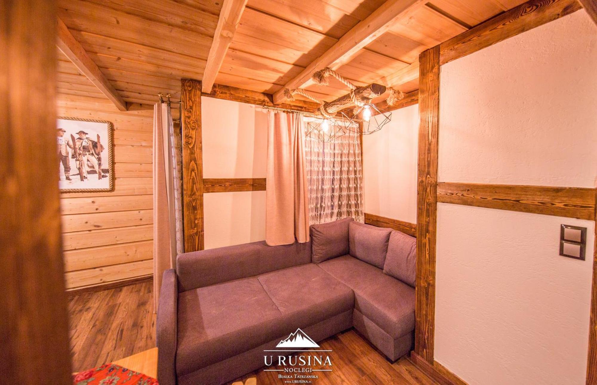 Apartamenty U Rusina Бялка Татранска Екстериор снимка