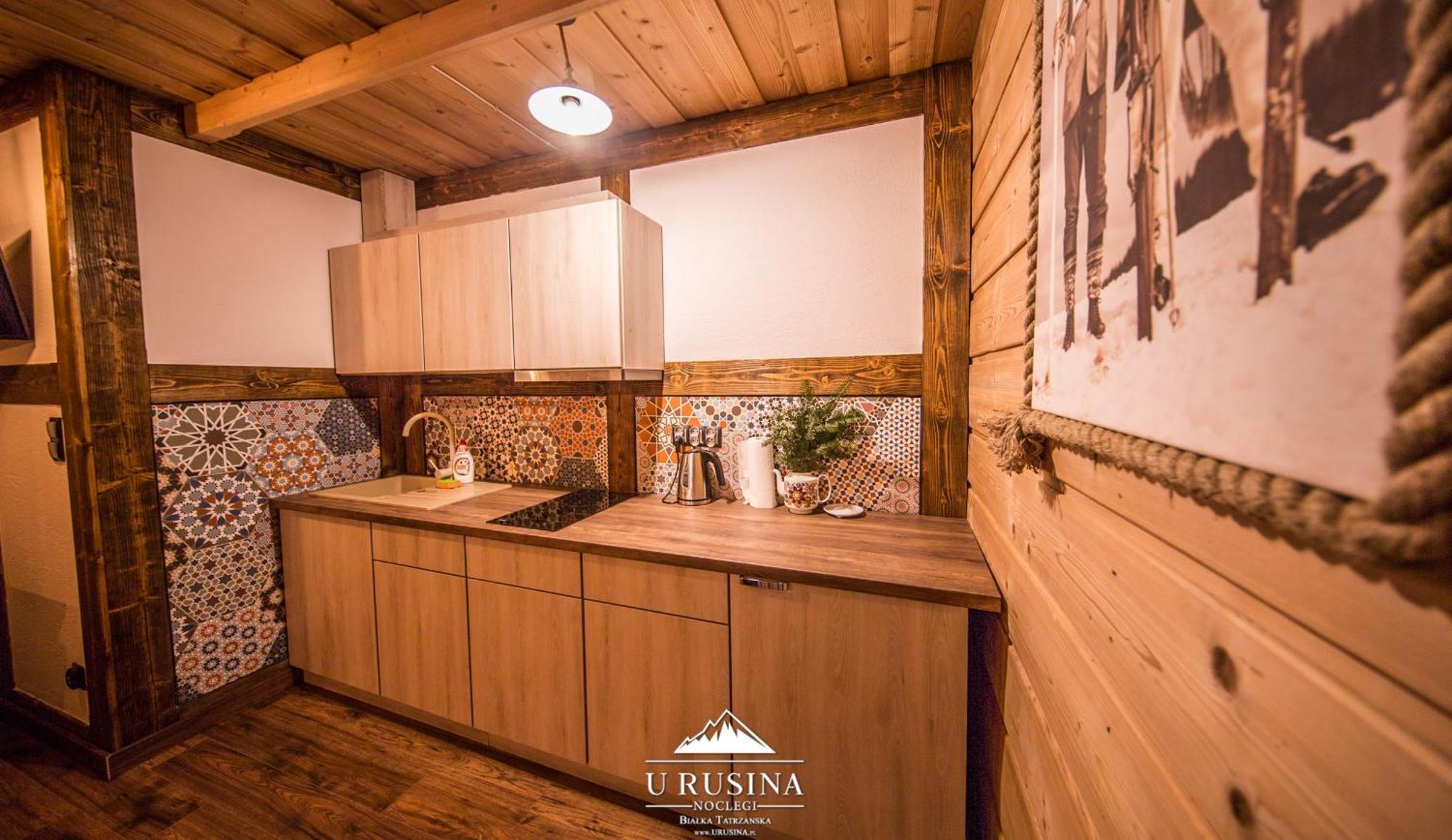 Apartamenty U Rusina Бялка Татранска Екстериор снимка