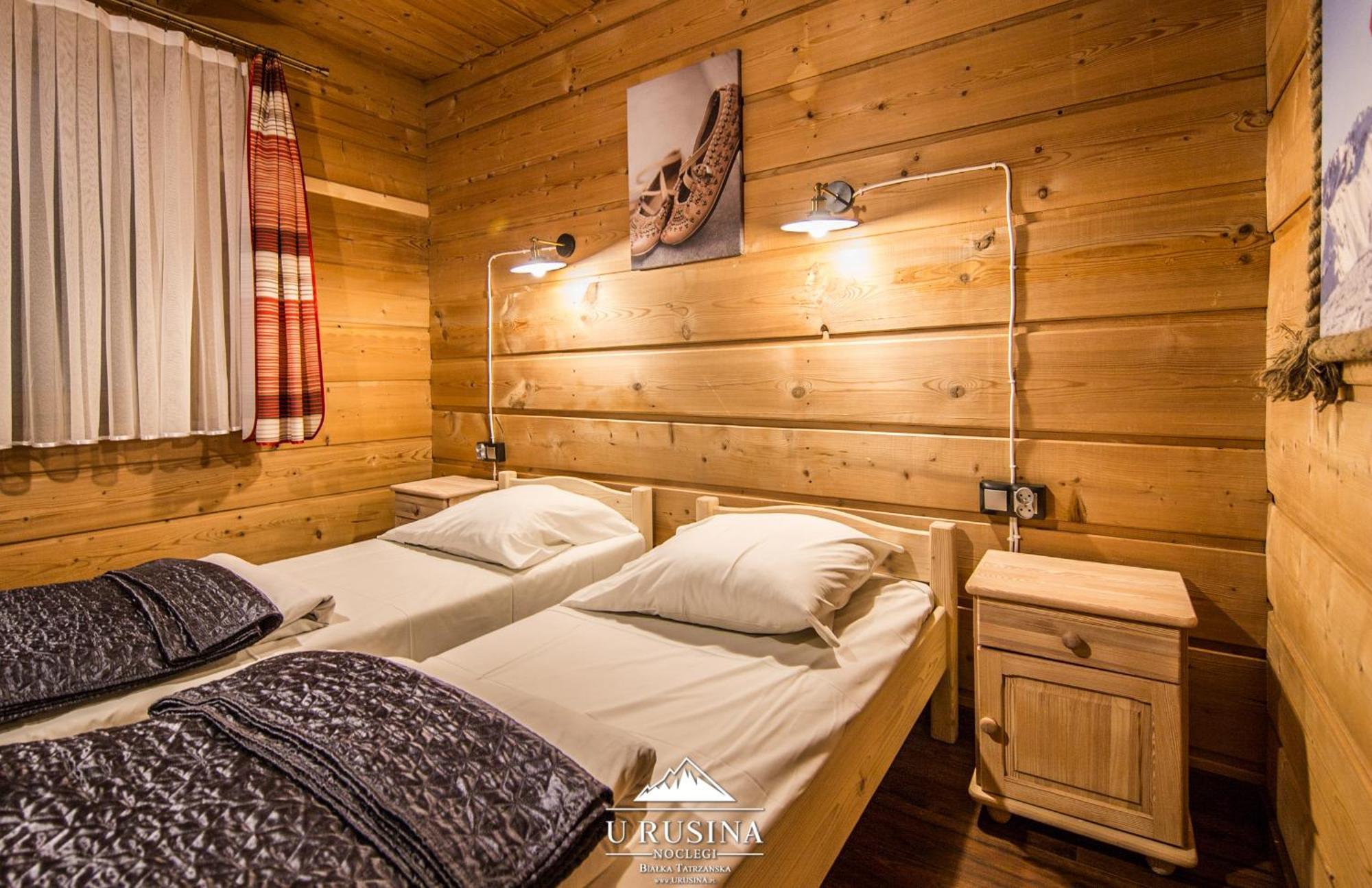 Apartamenty U Rusina Бялка Татранска Екстериор снимка