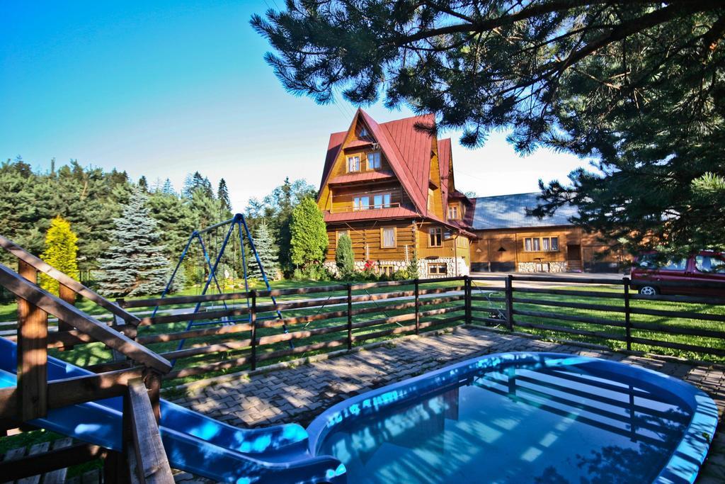 Apartamenty U Rusina Бялка Татранска Екстериор снимка