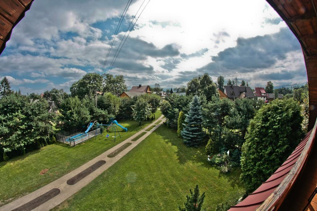 Apartamenty U Rusina Бялка Татранска Екстериор снимка
