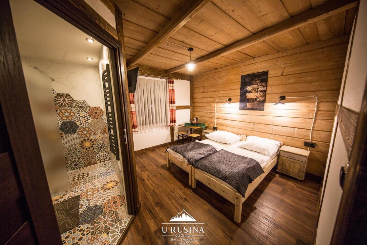 Apartamenty U Rusina Бялка Татранска Екстериор снимка