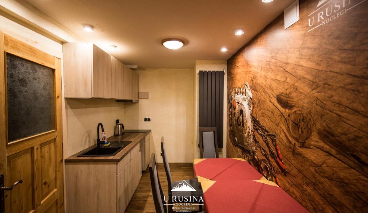 Apartamenty U Rusina Бялка Татранска Екстериор снимка