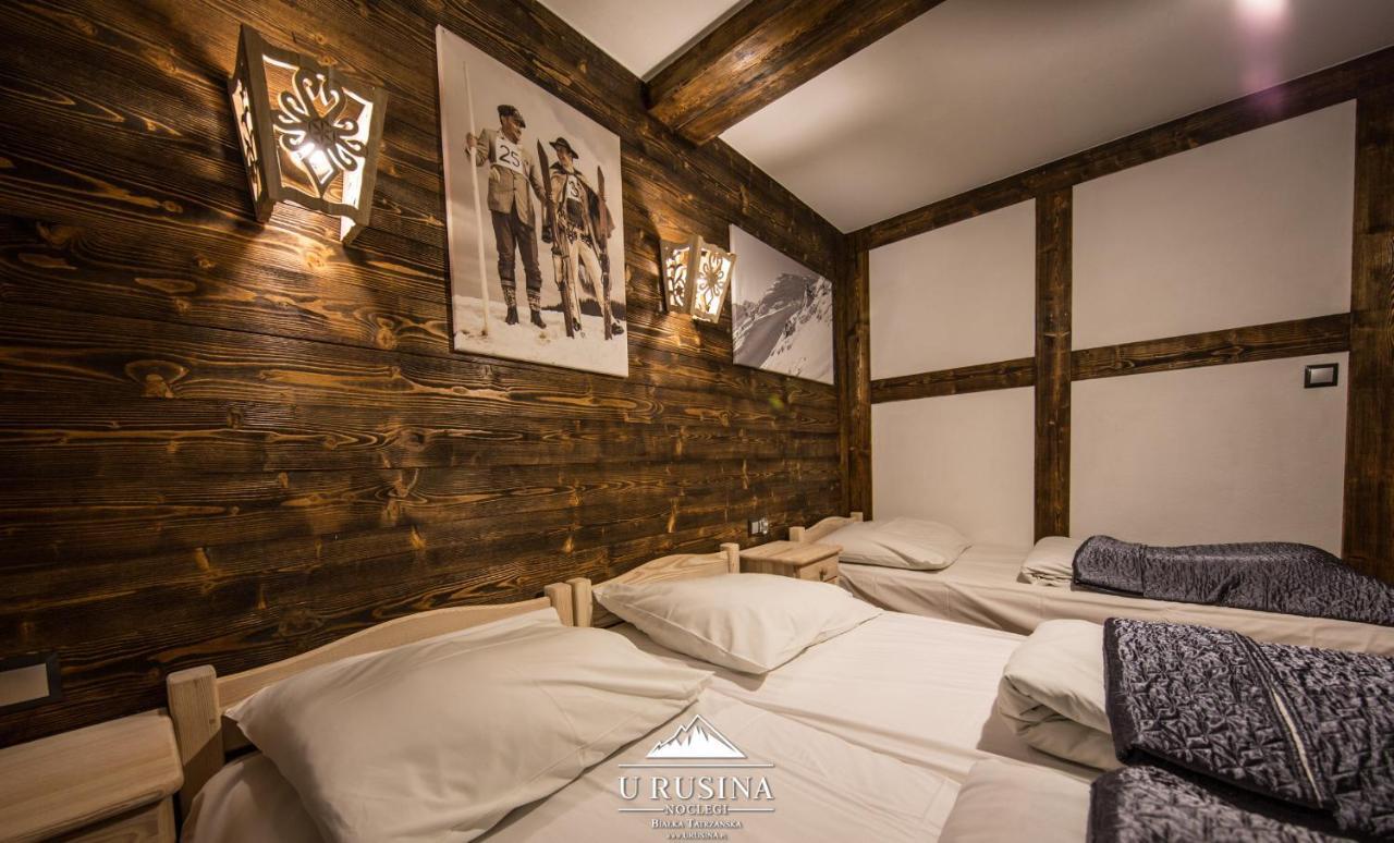 Apartamenty U Rusina Бялка Татранска Екстериор снимка