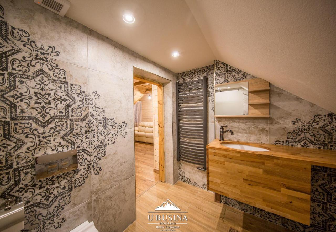 Apartamenty U Rusina Бялка Татранска Екстериор снимка