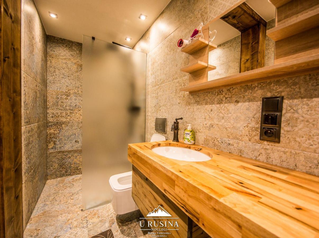Apartamenty U Rusina Бялка Татранска Екстериор снимка