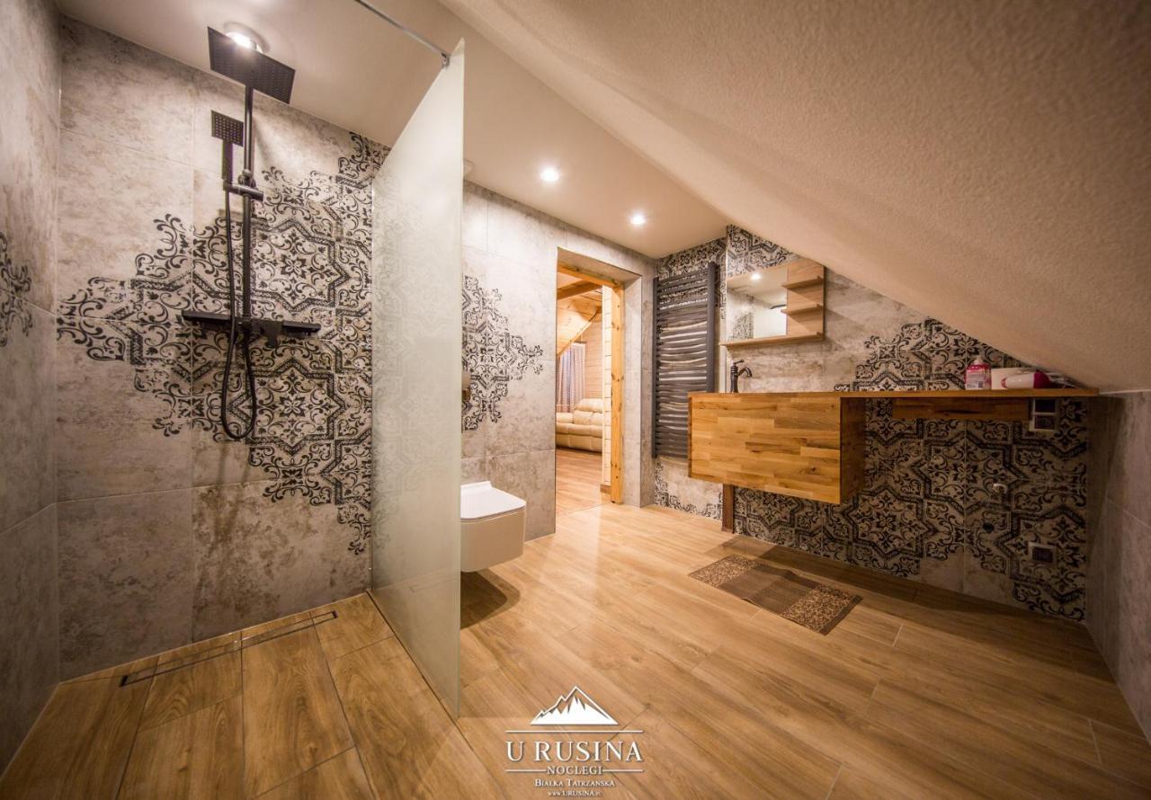 Apartamenty U Rusina Бялка Татранска Екстериор снимка