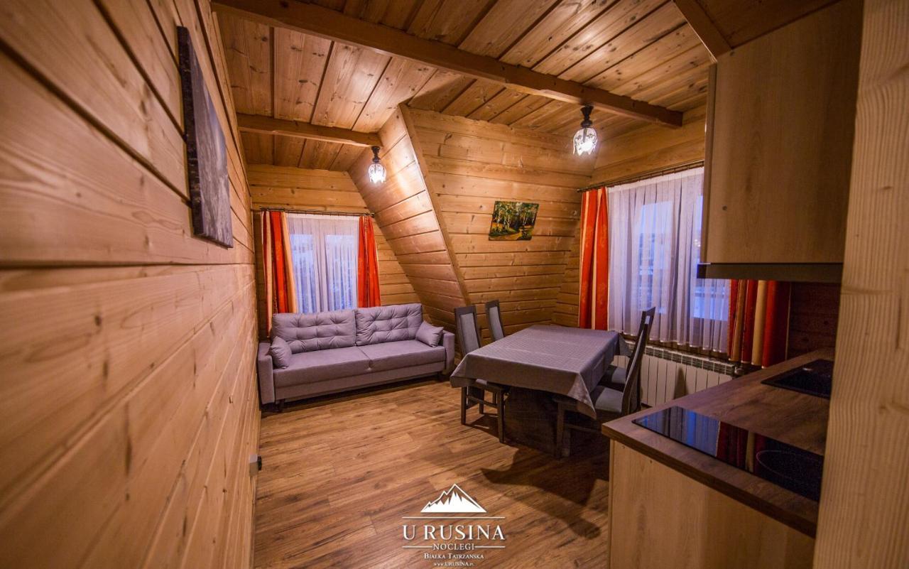 Apartamenty U Rusina Бялка Татранска Екстериор снимка