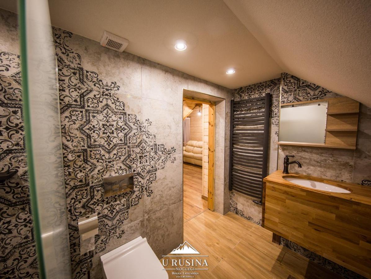 Apartamenty U Rusina Бялка Татранска Екстериор снимка