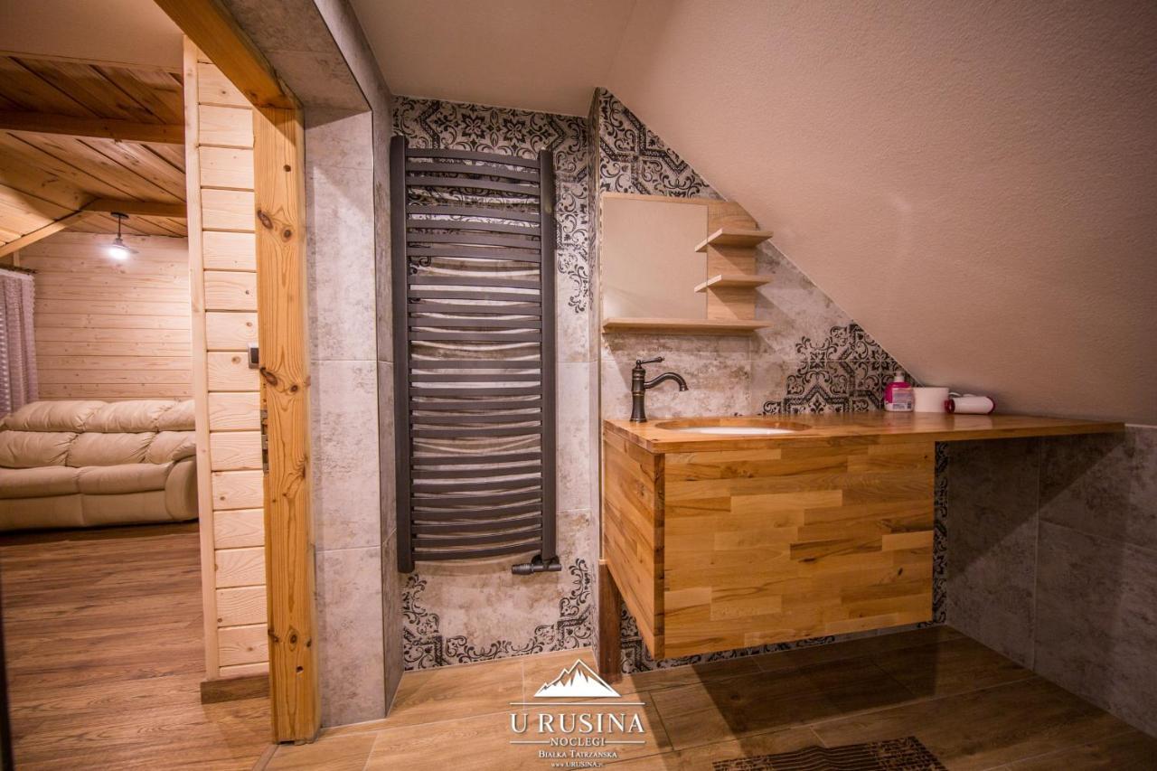 Apartamenty U Rusina Бялка Татранска Екстериор снимка