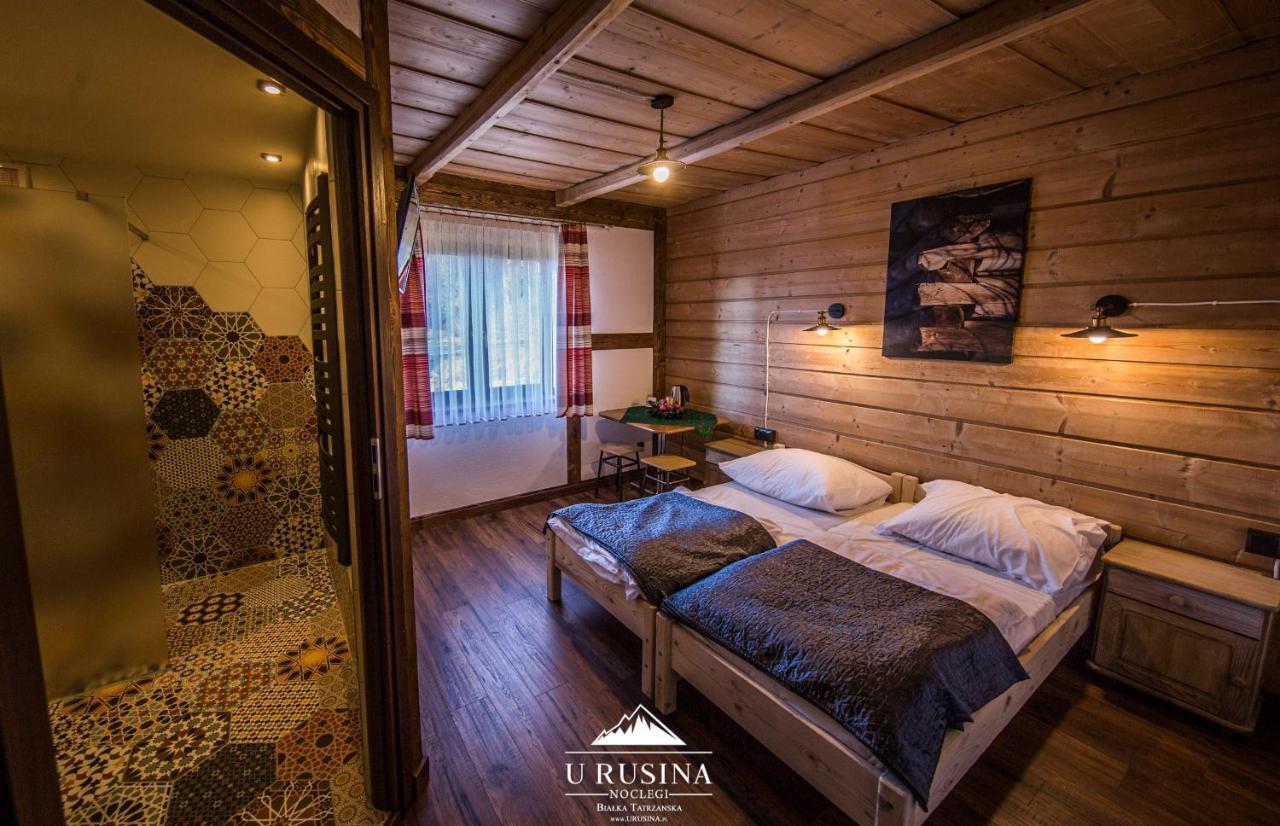 Apartamenty U Rusina Бялка Татранска Екстериор снимка