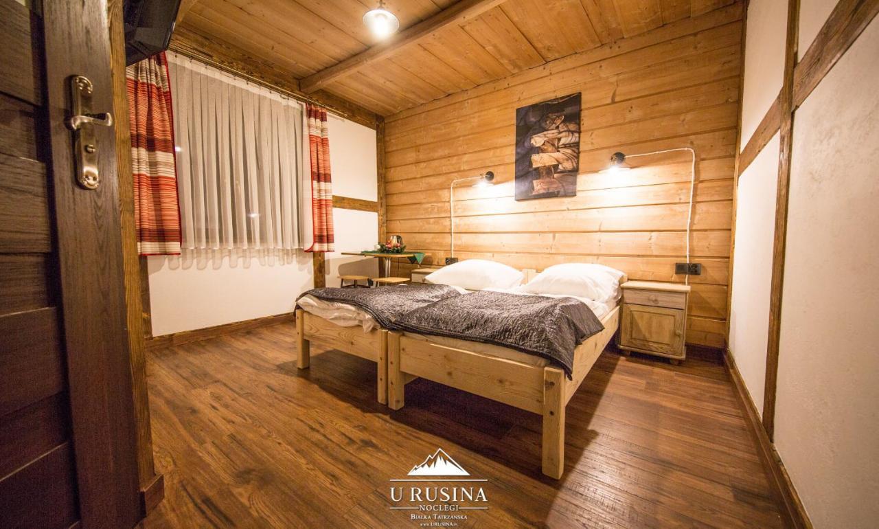 Apartamenty U Rusina Бялка Татранска Екстериор снимка