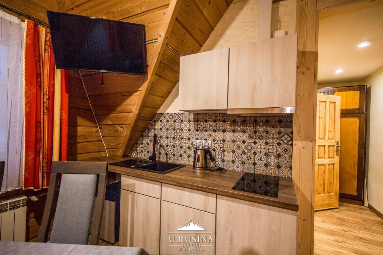 Apartamenty U Rusina Бялка Татранска Екстериор снимка