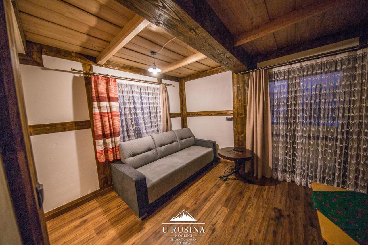 Apartamenty U Rusina Бялка Татранска Екстериор снимка