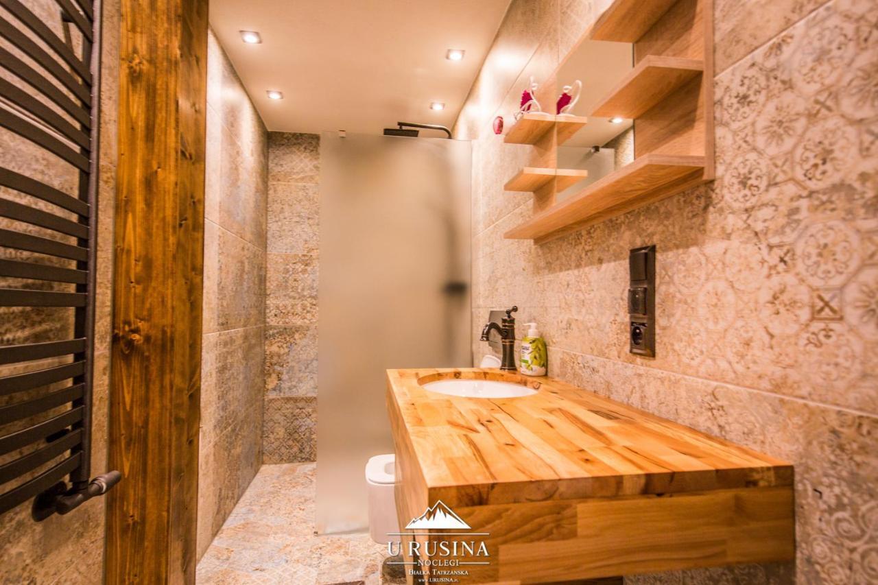 Apartamenty U Rusina Бялка Татранска Екстериор снимка
